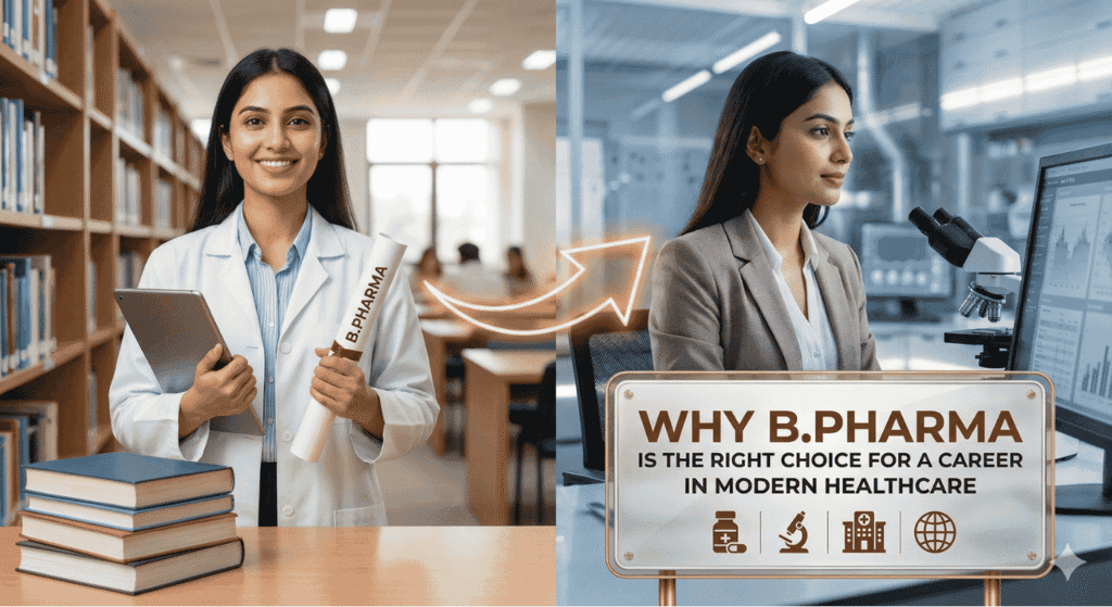 why bpharma